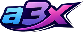 Logo a3x Indonesia